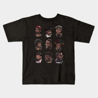 Def Comedy Jam Kids T-Shirt